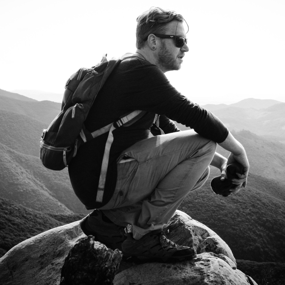 Meet your Posher, Bradbrad